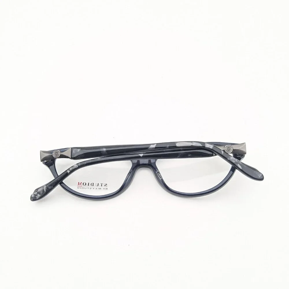 🕶️Studio M 111Z 300 Eyeglasses 51/15 140 /ALJ802🕶️
